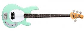 STERLING BY MUSIC MAN Ray34 Classic, Rosewood Fingerboard - Mint Green