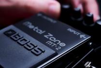 Galerijní obrázek č.3 Overdrive, distortion, fuzz, boost BOSS MT-2-3A Metal Zone Limited Edition