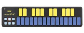 Hlavní obrázek MIDI keyboardy KORG nanoKEY2 BLYL