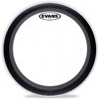 EVANS BD22EMAD2 EMAD2 22" Clear