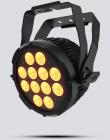 Galerijní obrázek č.2 LED RGBA (RGB+Amber) CHAUVET DJ SlimPAR Pro Q IP