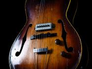 Galerijní obrázek č.2 Kytary Gibson ES-100/125 (r. 1941)