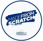 ORTOFON DJ Slipmat Made From Scratch