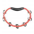 Galerijní obrázek č.1 Tamburíny MEINL HTMT1R Headliner Hand Held ABS Tambourine - Red