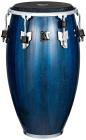 Hlavní obrázek Conga MEINL WKT1212BW Artist William Kachiro Thompson Tumba 12 1/2” REMO Black Calfskin Skyndeep - Blue Wave