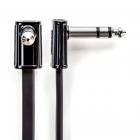 Galerijní obrázek č.1 do 1 m DUNLOP MXR TRS RIBBON PATCH CABLE 0,3m, propojovací kabel