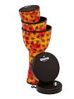 MEINL VR-SDJSET-NH VivaRhythm Soft Sound Series 3-IN-1 Djembe Set