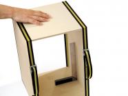 Galerijní obrázek č.3 Cajony MEINL MYO-CAJ Make Your Own Cajon - Natural