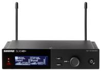 Galerijní obrázek č.1 S ručním mikrofonem SHURE SLXD24D+E/N8C-G65