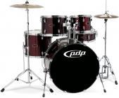 PDP Z5 - Black Cherry