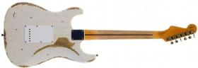 Galerijní obrázek č.1 ST - modely FENDER CUSTOM SHOP 1954' Limited Heavy Relic Stratocaster, Maple Fingerboard - Vintage Blonde