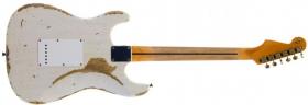 Galerijní obrázek č.1 ST - modely FENDER CUSTOM SHOP 1954' Limited Heavy Relic Stratocaster, Maple Fingerboard - Vintage Blonde