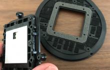 Galerijní obrázek č.1 Velká náhlavní sluchátka FOSTEX RPKIT50