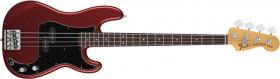 FENDER Nate Mendell Precision Bass Candy Apple Red Rosewood