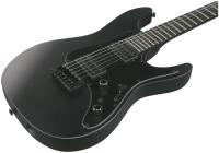 Galerijní obrázek č.5 Superstrat IBANEZ AZ41B1-BKF - Black Flat