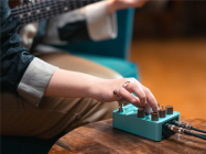 Galerijní obrázek č.4 Delay a echo UNIVERSAL AUDIO UAFX Del-Verb Ambience Companion