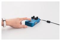 Galerijní obrázek č.7 Reverb a hall NUX Verb Core Deluxe