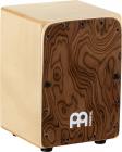 Hlavní obrázek Cajony MEINL MC1BW Mini Series Cajon - Burl Wood