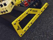 Galerijní obrázek č.7 Pedalboardy NUX NPB-M Bumblebee Pedalboard