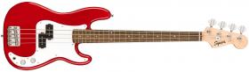 FENDER SQUIER Mini Precision Bass Dakota Red Laurel