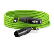 RODE XLR CABLE-6m green