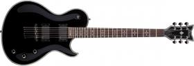 Hlavní obrázek Les Paul SCHECTER Hellraiser Solo 6, Rosewood Fingerboard - Black
