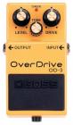 Hlavní obrázek Overdrive, distortion, fuzz, boost BOSS OD-3 OverDrive