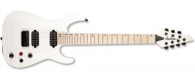 JACKSON DKA7, Maple Fingerboard - Satin Whtie