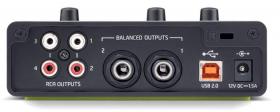 Galerijní obrázek č.2 USB zvukové karty NOVATION AudioHub 2x4