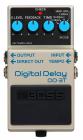 Hlavní obrázek Delay a echo BOSS DD-3T Digital Delay