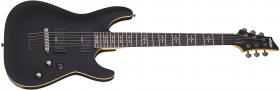 SCHECTER Demon-6 Aged Black Satin
