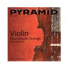 PYRAMID Violin Aluminium - G
