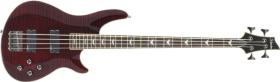 SCHECTER Omen Extreme 4 - Black Cherry B-Stock