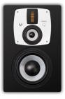 Hlavní obrázek Aktivní monitory s DSP korekcí akustiky EVE AUDIO SC3012