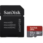 SANDISK 173447 microSDHC 32GB 98MB/s