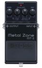 BOSS MT-2-3A Metal Zone Limited Edition