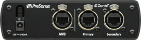 Galerijní obrázek č.1 AD/DA převodníky PRESONUS AVB-D16 Network Switch and Bridge