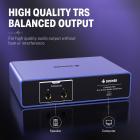 Galerijní obrázek č.5 USB zvukové karty DONNER Livejack Lite