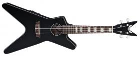 DEAN GUITARS Ukulele ML-E Classic Black