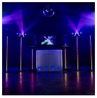 Galerijní obrázek č.4 LED RGBW (RGB+White) CHAUVET DJ FLEX Stand FX ILS WHITE