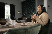 Galerijní obrázek č.5 Mikrofony pro rozhlasové vysílání SHURE MV7 Podcast Kit