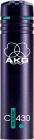 Galerijní obrázek č.1 Mikrofony pro bicí AKG C430
