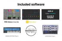 Galerijní obrázek č.3 MIDI kontrolery NOVATION Launchpad MK2