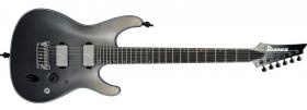 IBANEZ S61AL Black Mirage Gradation Low Gloss