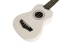 Galerijní obrázek č.1 Sopránové ARROW PB10 WH Soprano Ukulele - White