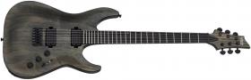 SCHECTER C-1 Apocalypse Rusty Grey