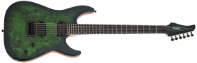 Hlavní obrázek Superstrat SCHECTER C-6 PRO Aqua Burst