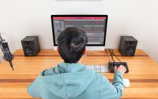 Galerijní obrázek č.5 Aktivní monitory M-AUDIO BX3 BT pár