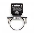 Galerijní obrázek č.2 do 1 m DUNLOP MXR TRS RIBBON PATCH CABLE 0,3m, propojovací kabel