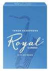 RICO RKB1040 Royal - Tenor Saxophone Reeds 4.0 - 10 Box